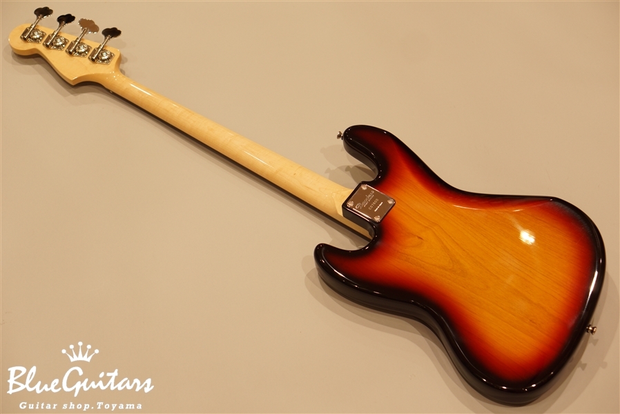 Bacchus BJB-62NV/Lacquer - 3TS | Blue Guitars Online Store