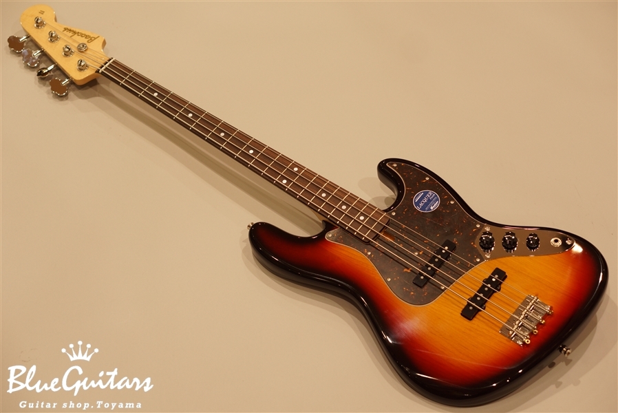 Bacchus BJB-62NV/Lacquer - 3TS | Blue Guitars Online Store