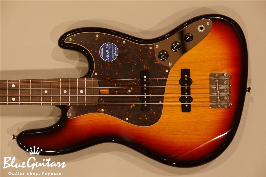 Bacchus BJB-62NV/Lacquer - 3TS | Blue Guitars Online Store