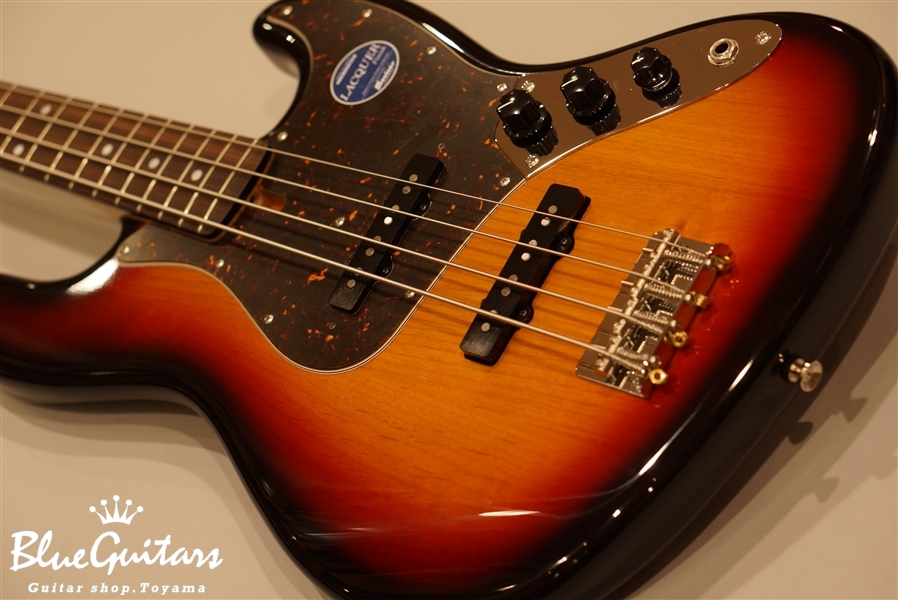 Bacchus BJB-62NV/Lacquer - 3TS | Blue Guitars Online Store
