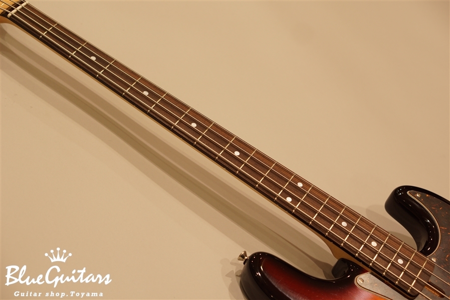 Bacchus BJB-62NV/Lacquer - 3TS | Blue Guitars Online Store