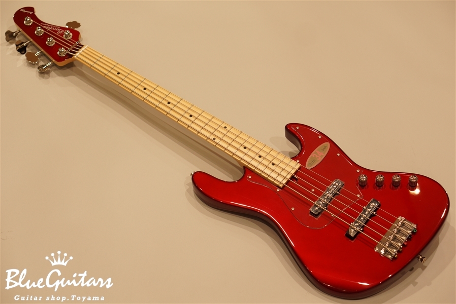 Bacchus WL-534 ACT/M - CAR | Blue Guitars Online Store