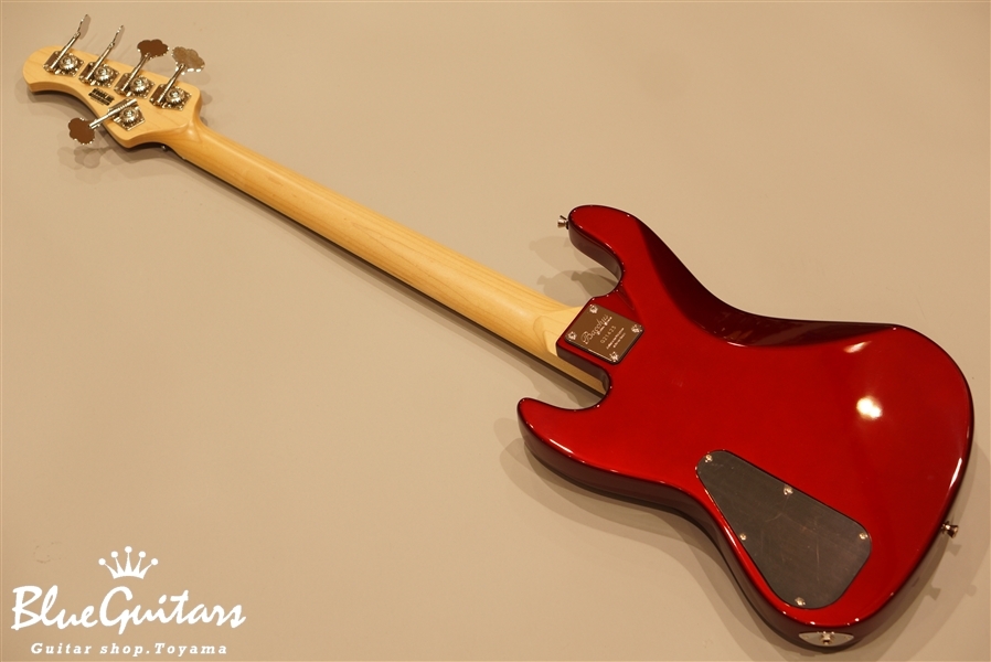 s*/様 bacchus wl-534 5弦　アクティブ s*/様 bacchus wl-534 5弦 アクティブ Bacchus バッカス WL-534 MAHO