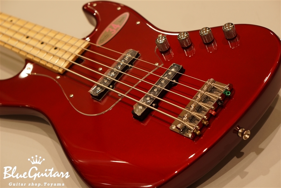 Bacchus WL-534 ACT/M - CAR | Blue Guitars Online Store