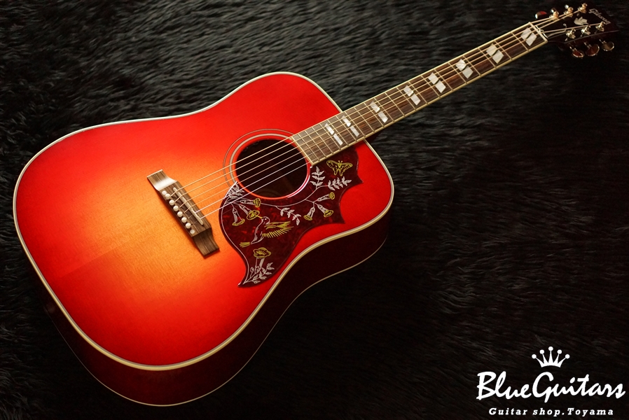 Gibson Hummingbird 2018 - Vintage Cherry Sunburst | Blue Guitars