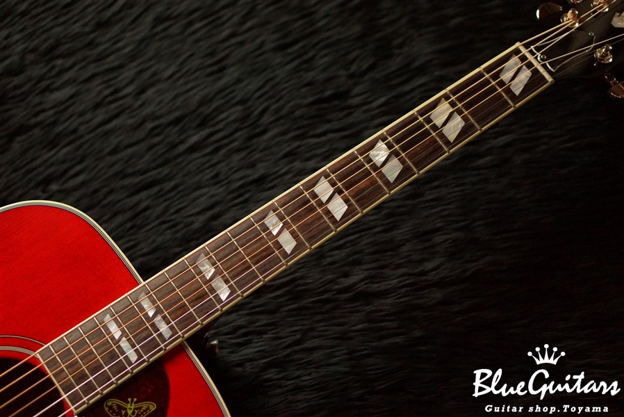 Gibson Hummingbird 2018 - Vintage Cherry Sunburst | Blue Guitars