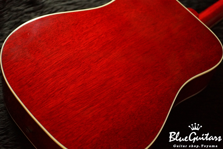 Gibson Hummingbird 2018 - Vintage Cherry Sunburst | Blue Guitars