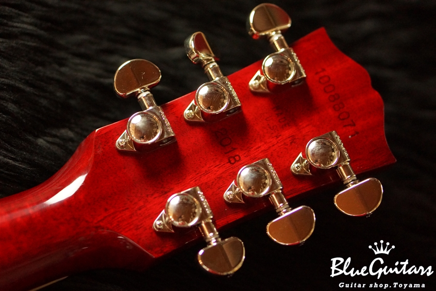 ギター Gibson/Hummingbird Cherry Sunburst 2018 Gibson Hummingbird 2018 - Vintage Cherry Sunburst | Blue Guitars