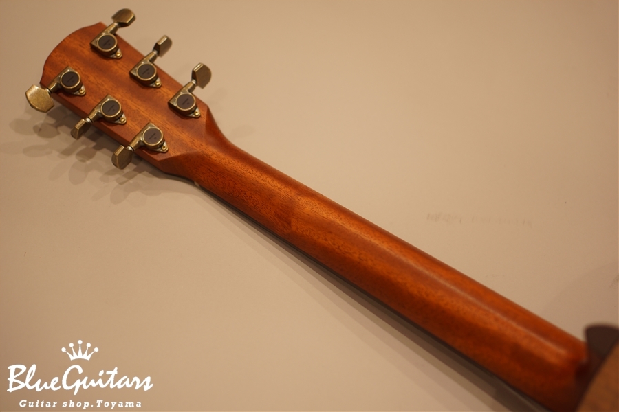 K.Yairi RF-K13-OVA | Blue Guitars Online Store