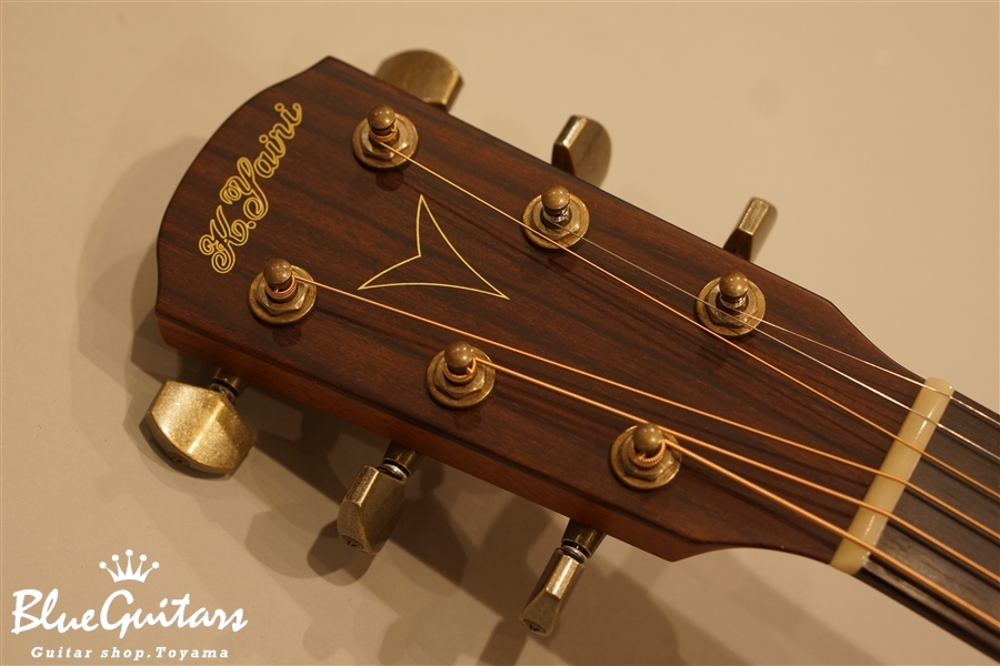 K.Yairi RF-K13-OVA | Blue Guitars Online Store