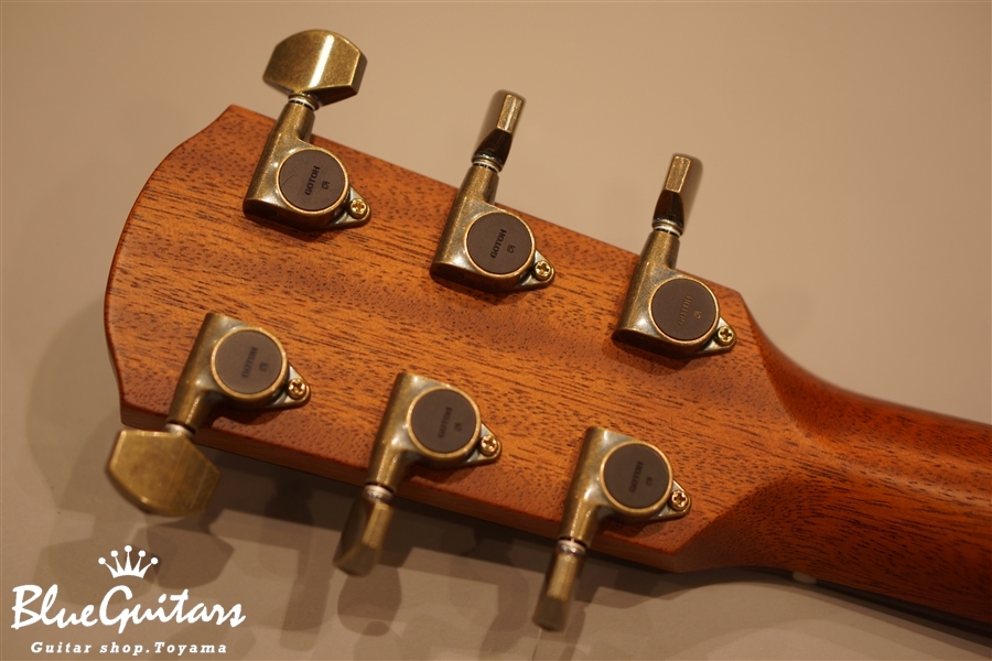 K.Yairi RF-K13-OVA | Blue Guitars Online Store