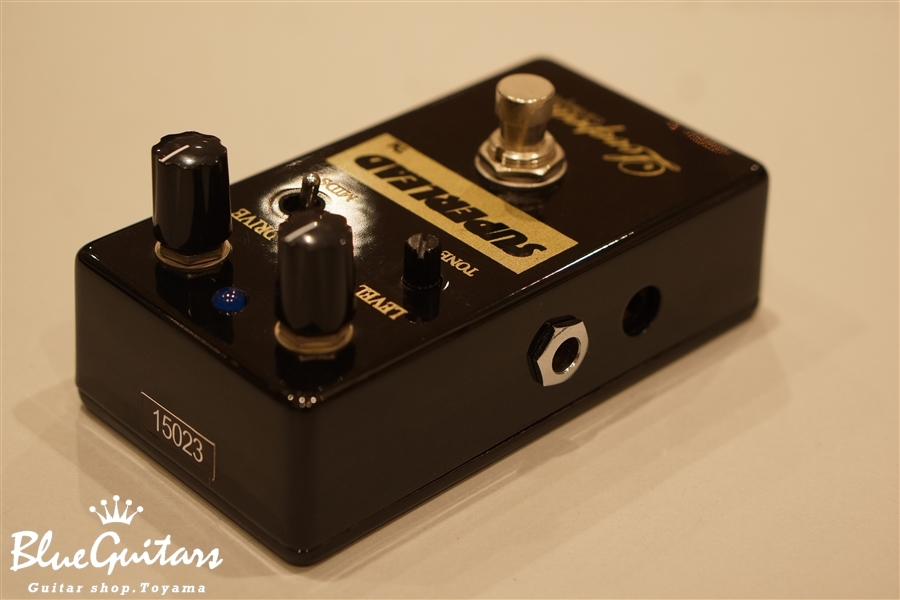 最終値下 Lovepedal SUPERLEAD DISTORTION 最終値下 Lovepedal SUPERLEAD DISTORTION