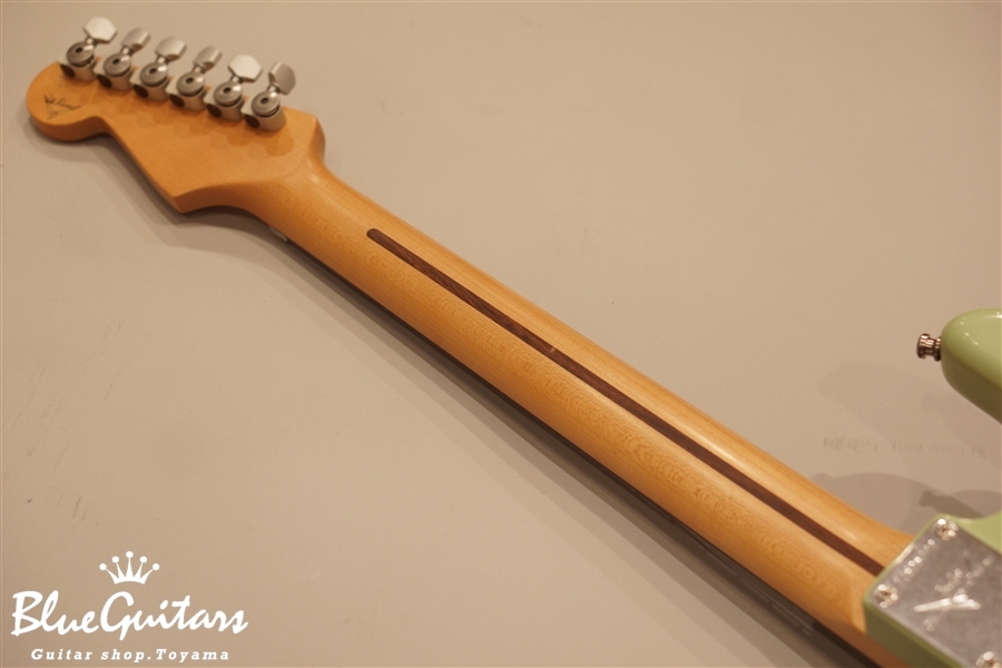 Master Built Custom Stratocaster Jeff Beck Style by Todd Krause