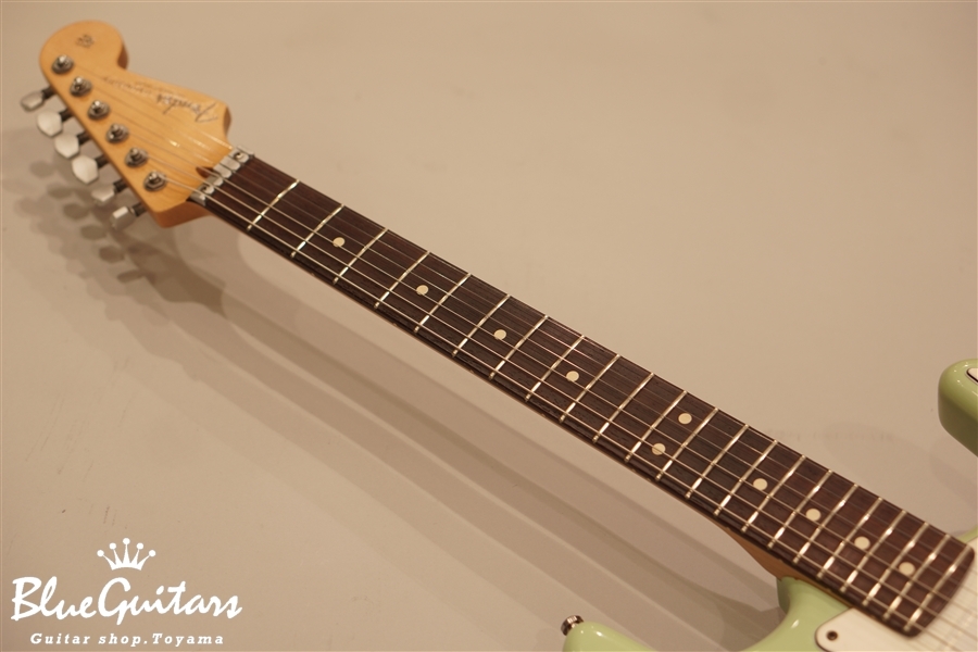 Master Built Custom Stratocaster Jeff Beck Style by Todd Krause