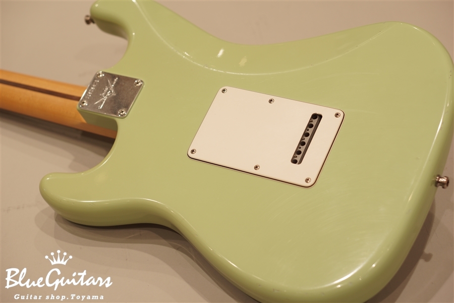 Master Built Custom Stratocaster Jeff Beck Style by Todd Krause