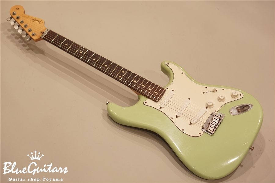 Fender Custom Shop Master Built Custom Stratocaster Jeff Beck Style by Todd  Krause | Blue Guitars Online Store