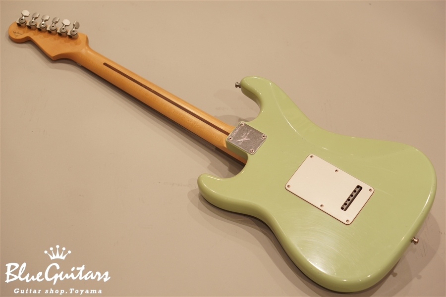 Master Built Custom Stratocaster Jeff Beck Style by Todd Krause