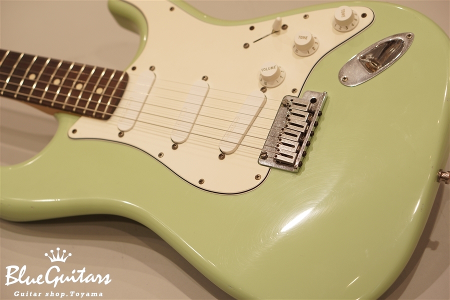 Master Built Custom Stratocaster Jeff Beck Style by Todd Krause