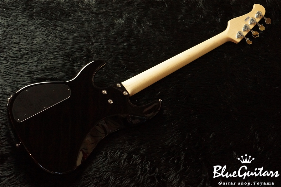 Xotic XP-1T 4st. Ash/M - Black | Blue Guitars Online Store