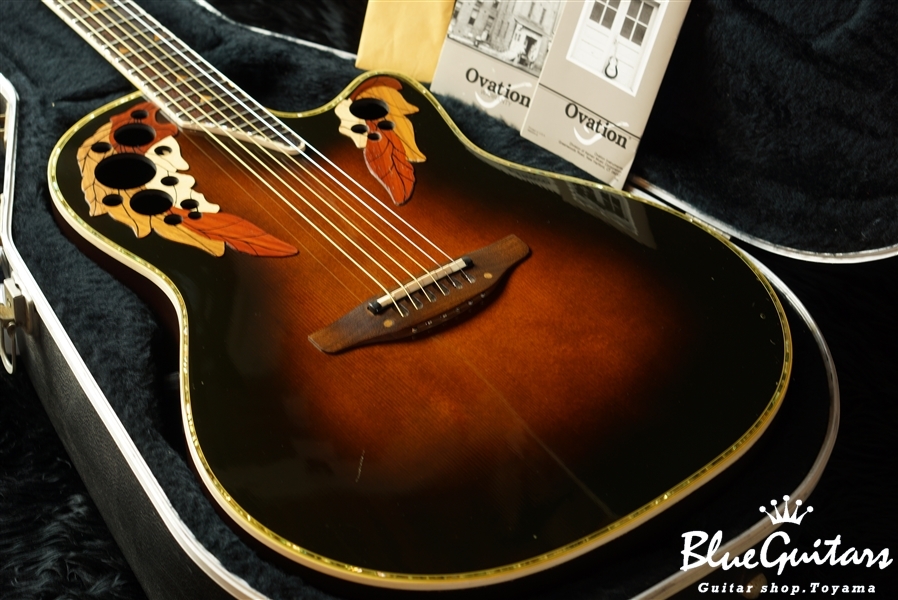 Ovation 1768-X | Blue Guitars Online Store