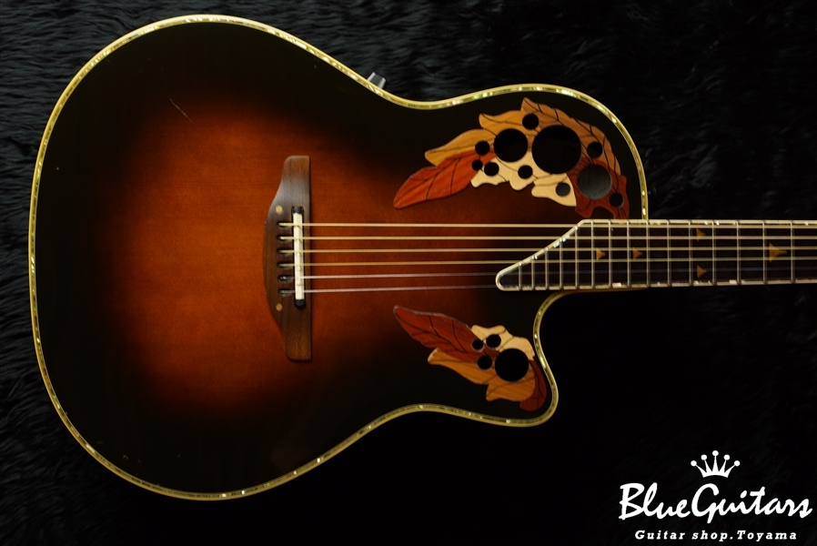 Ovation ギター 1768-1 OVATION 1768-1 Elite|ドルフィンギターズ