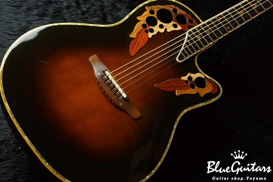 Ovation ギター 1768-1 Ovation Elite No.1768 Acoustic Guitar アコースティックギター