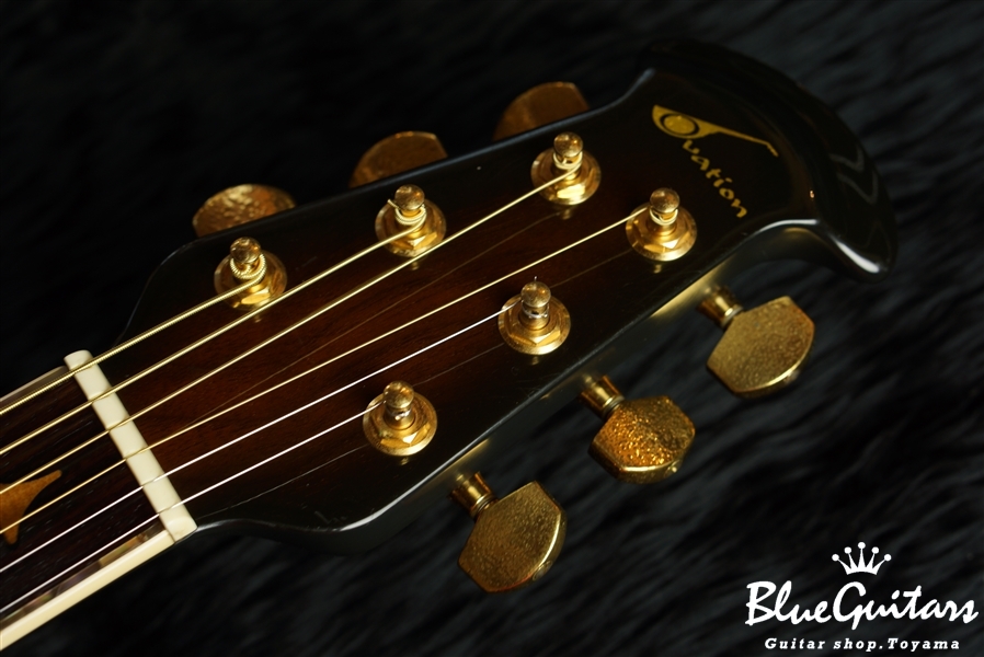 Ovation ギター 1768-1 Ovation Elite 1768 USA | eBay