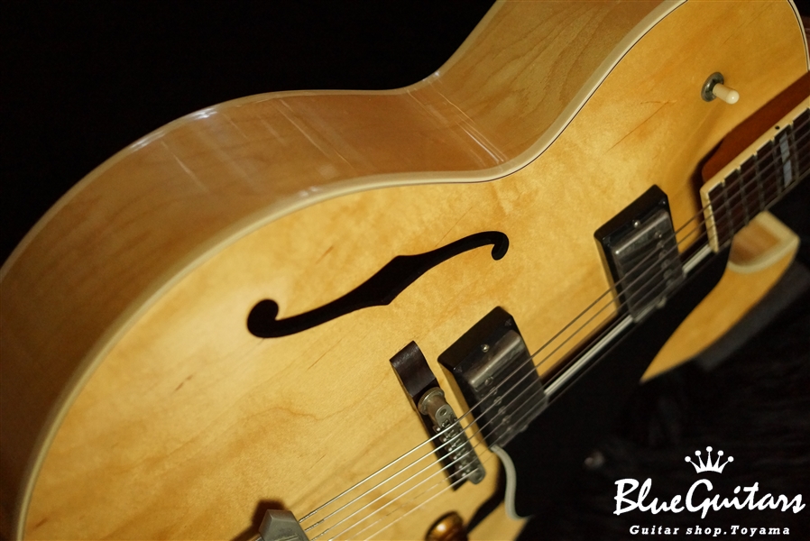 Gibson ES-175D - Natural | Blue Guitars Online Store