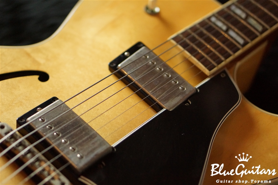 Gibson ES-175D - Natural | Blue Guitars Online Store