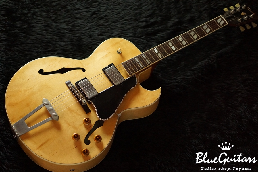 Gibson Custom ES-175D ナチュラル Carter Vintage - Gibson ES-175D (Uncirculated) 1988, Natural