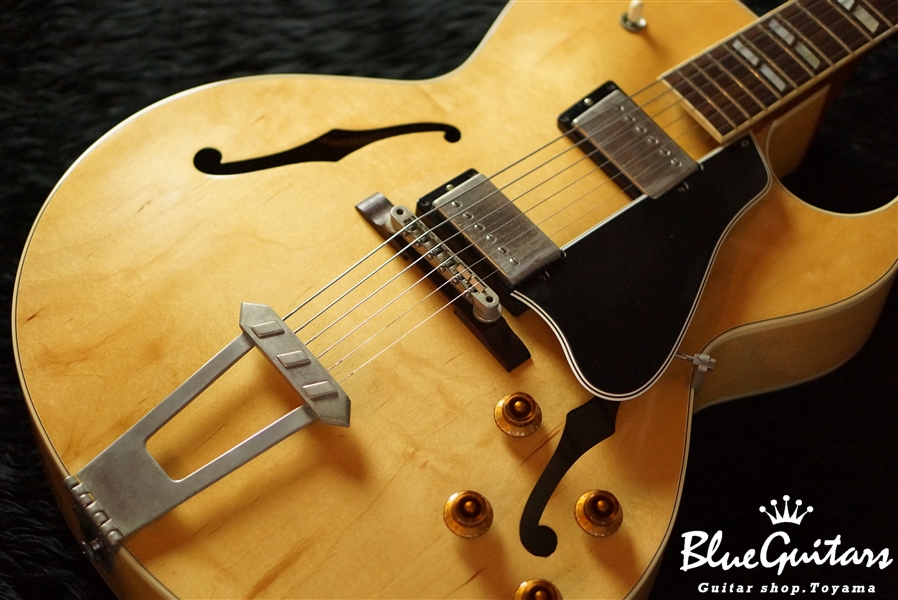 Gibson ES-175D - Natural | Blue Guitars Online Store