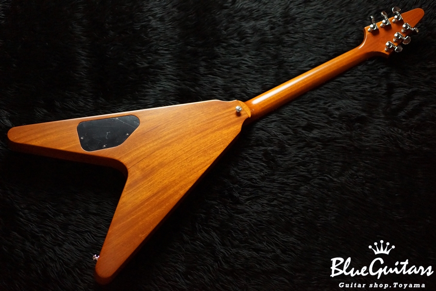 Gibson Flying V Faded 2016 Limited - Vintage Trans Amber