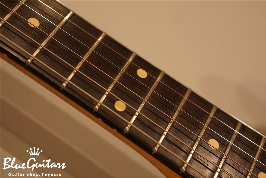 1960 Stratocaster NOS Yamano Special - Olympic White