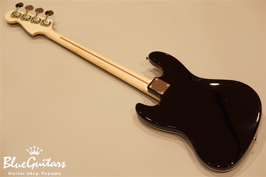 Fender - Japan Exclusive Aerodyne Jazz Bass - Black | Blue Guitars