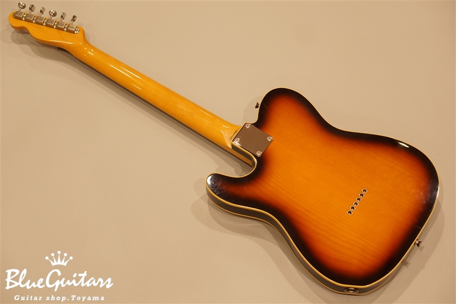 ESP テレキャスターモデル　新品同様 Fender JAPAN TL62B-DMC/VSP - 3Tone Sunburst | Blue Guitars