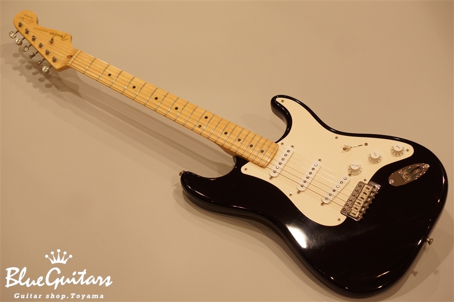 FENDER フェンダー FENDER USA Eric Clapton Stratocaster Blackie 2003年製 ハードケース付 エレキギター △WG5020