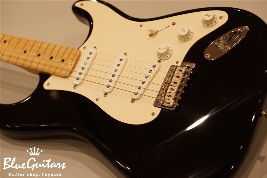 Fender USA 2002年製 Eric Clapton Stratocaster Blackie | Blue Guitars Online  Store