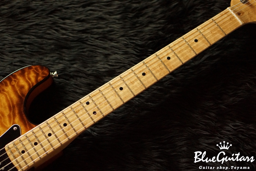 Fender 2017 Limited Edition American Professional Mahogany