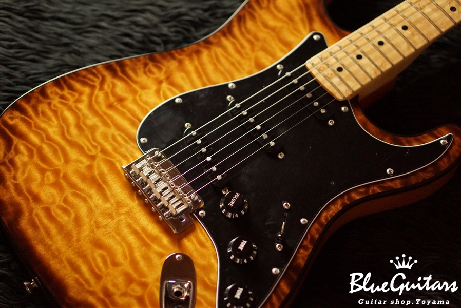 Fender 2017 Limited Edition American Professional Mahogany