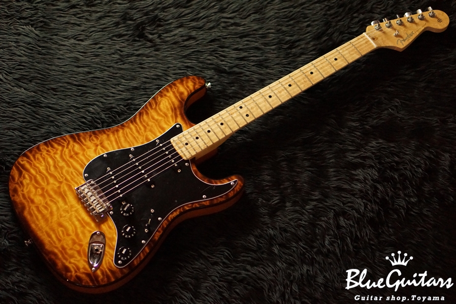 Fender 2017 Limited Edition American Professional Mahogany