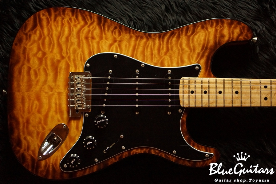 Fender 2017 Limited Edition American Professional Mahogany
