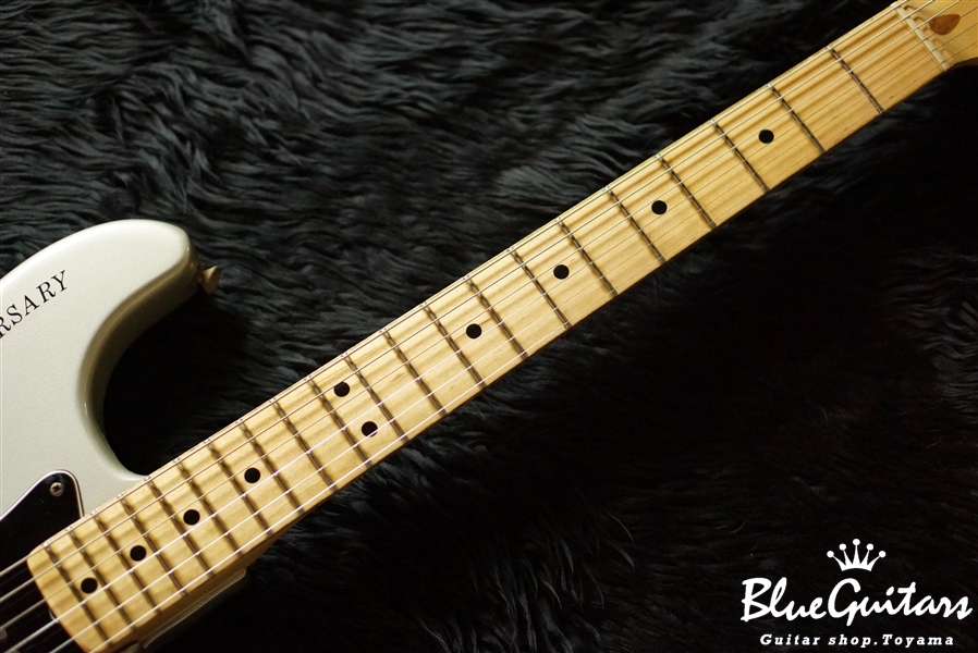 Fender 25th Anniversary Stratocaster | Blue Guitars Online Store