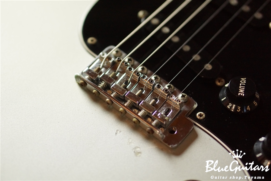 Fender 25th Anniversary Stratocaster | Blue Guitars Online Store