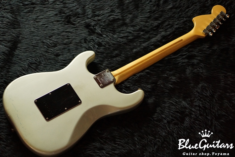 Fender 25th Anniversary Stratocaster | Blue Guitars Online Store