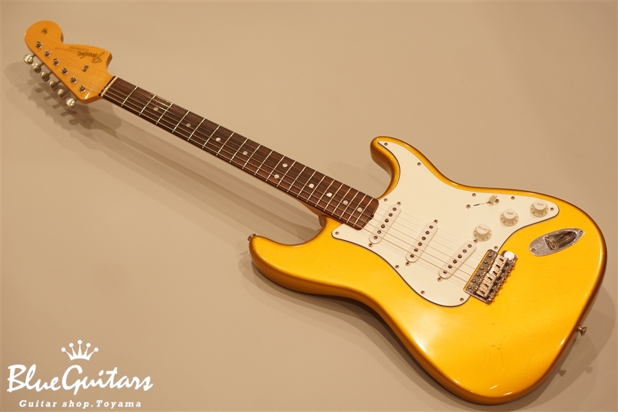 Fender Custom Shop Master Built 1966 Stratocaster Closet Classic