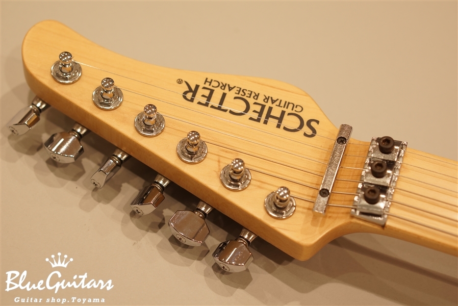 日本限定モデル】 シェクター KR-1 SCHECTER テレキャス ギター 