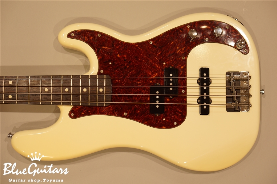 Warmoth ジャズベース Top Dog フルオーダー Fender - ワーモス ジャズベース Top Dog フルオーダーの通販 by