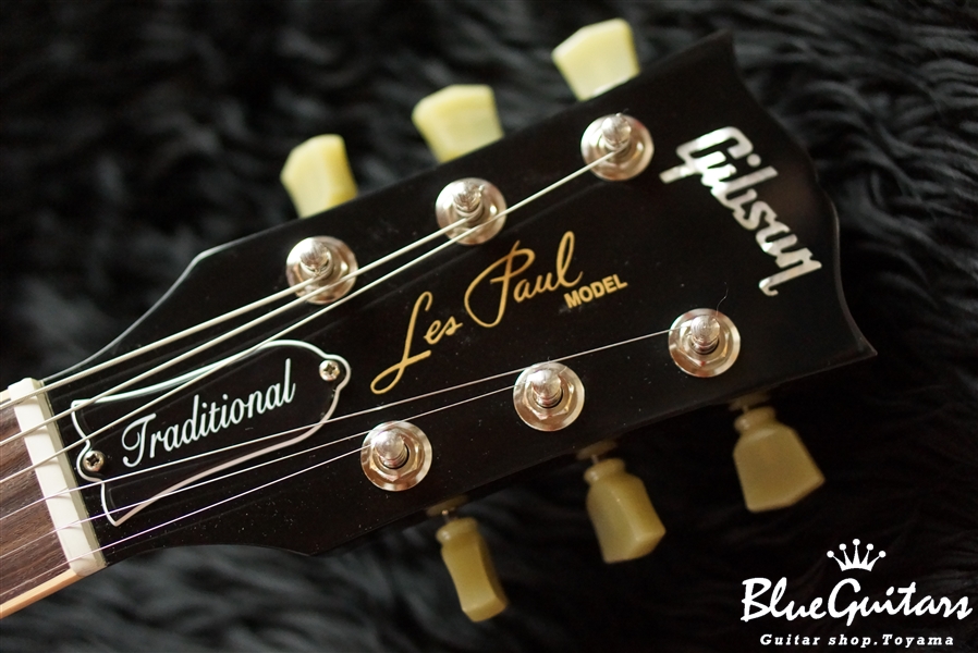 Les Paul Traditional 2016 T - Desert Burst