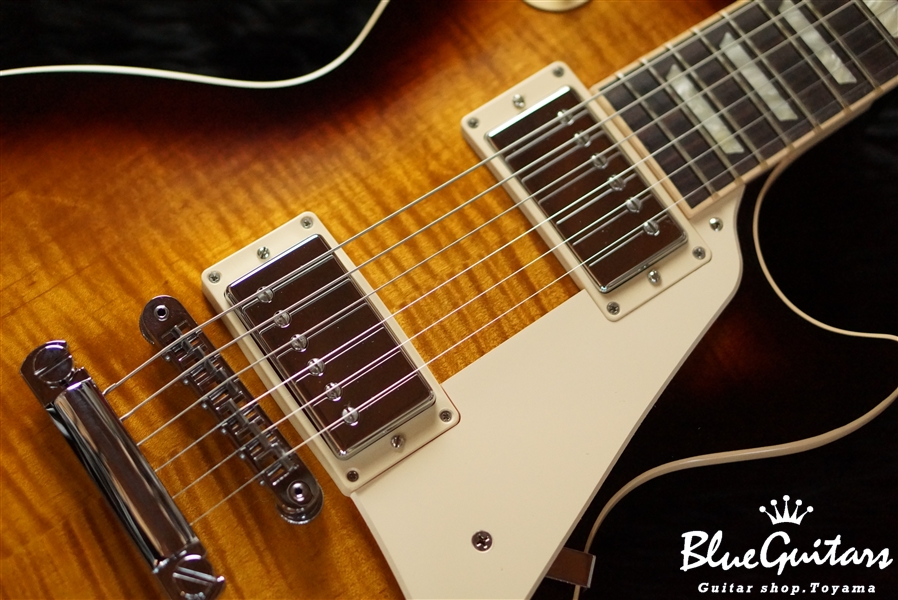 Les Paul Traditional 2016 T - Desert Burst