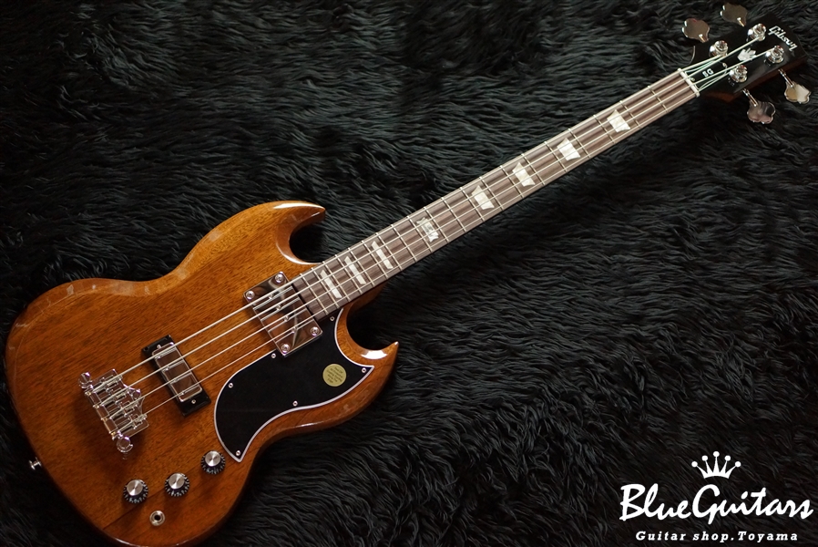 Gibson SG Standard Bass 2014 - Walnut | Blue Guitars Online Store